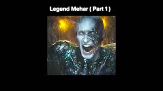 Part 1 A Strange creature 👽  New best movie short scene 2024 legendmehar [upl. by Ehcar]