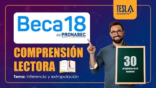 Beca 18  Inferencia y extrapolación  Com [upl. by Varian]