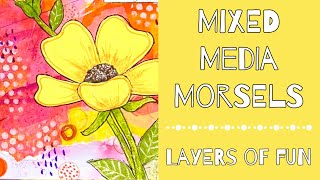 MMM Layers of Fun  March mmmlayersoffun [upl. by Melinde]