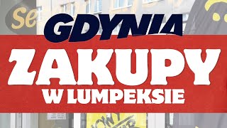 🛍️ ZAKUPY W LUMPEKSIE Co znalazłam w second hand GDYNIA 2024 [upl. by Ingvar155]