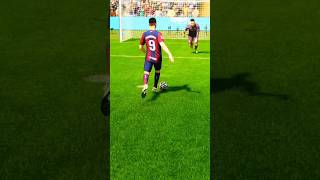 LEWANDOWSKI shorts fc24 [upl. by Prud]