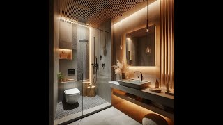 Small Bathroom Design Ideas for Maximum Space amp Styleadvance designer [upl. by Alanah]