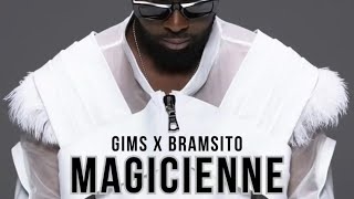 Gims x Bramsito  Magicienne Dacla Remix TikTok Viral [upl. by Ttesil]