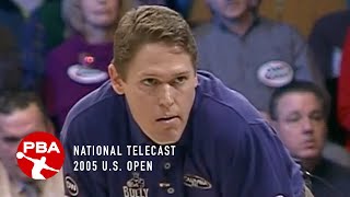 2005 US Open Stepladder Finals [upl. by Waxler]