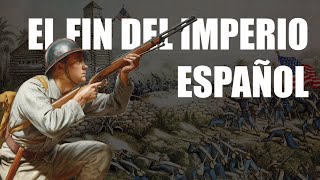 🇺🇸🇪🇸 La GUERRA HispanoEstadounidense 🇪🇸🇺🇸 [upl. by Akinot]