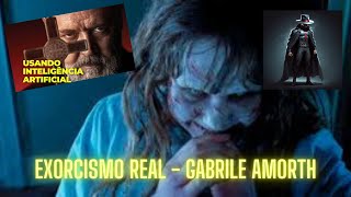 Exorcismo Real  Gabriele Amorth e Klauder [upl. by Anilahs]