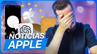 Apple multada por 38000 millones Apple Watch Series 10 decepcionante y más noticias Apple [upl. by Enaelem109]