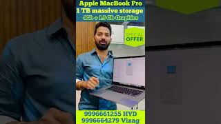 Apple MacBook Pro A2141 at low cost grab the deal applemacbookair applemacbook applelaptop [upl. by Sirhc]