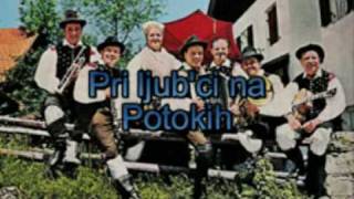 Avsenik Pri ljubci na Potokih 1957 [upl. by Inot]