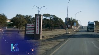 Keetmanshoop Namibië finalis – Kwêla  kykNET [upl. by Carolee678]