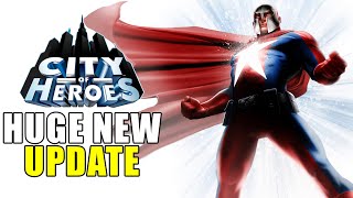 CITY OF HEROES IS ALIVE IN 2024  OFFICIAL SERVER AND HOW TO PLAY [upl. by Milissa]