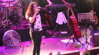 Zaho  Cest Chelou Live la Cigale [upl. by Yetsirhc]