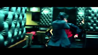 JOHN WICK CLIP quotBar Fightquot [upl. by Otnicaj]