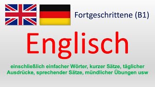 Englisch für Fortgeschrittene B1 1 [upl. by Recha]