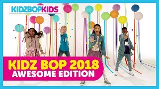 KIDZ BOP 2018 Official Commercial Awesome Edition [upl. by Danika843]