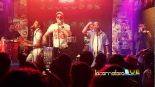 Locomotora Live La 33 Guayabo [upl. by Enelhtak]