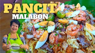 Special Pancit Malabon [upl. by Haridan]