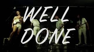 IDLES  WELL DONE Official Video [upl. by Junieta782]