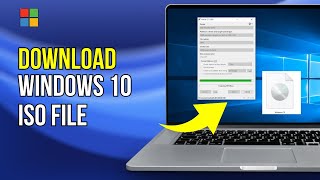 How to Download Windows 10 ISO File EASY [upl. by Addie720]