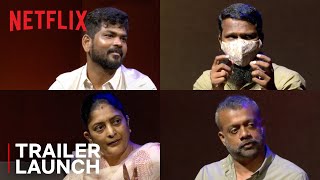 Paava Kadhaigal  Trailer Launch  Sudha Kongara Vignesh Shivan Gautham V Menon amp Vetri Maaran [upl. by Tigirb742]