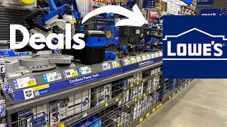 Lowes Crazy New Deals March 2024 [upl. by Harimas856]