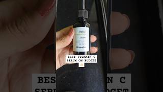 Testing 16 Vitamin C Serum from Minimalist [upl. by Maillw]