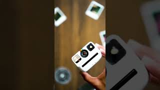 HOW TO USE THE POLAROID GO IN 60 SECONDS [upl. by Ynetsed84]