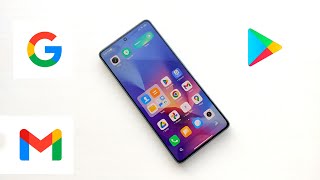 Как установить Google Play Store в MIUI 14 China ROM  Redmi China RomGoogle Play Service On  2024 [upl. by Gierk405]