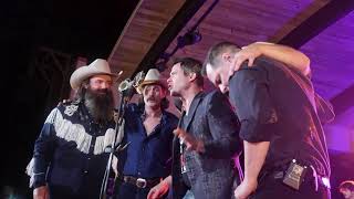 Barretts Privateers  Old Crow Medicine Show  Wilmington NC 4272024 [upl. by Kean434]