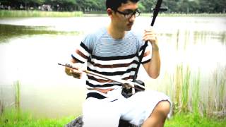 《步步惊心：三寸天堂》二胡版 Treading On Thin Ice Three Inches of Heaven Erhu Cover [upl. by Madra]