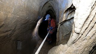 GROTTE DE ROCHECHALVE Méaudre  et si on allait voir le méandre du courant dair [upl. by Nail]