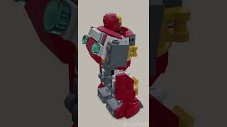 HulkBuster mini lego [upl. by Templeton]