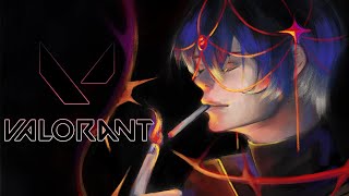 【VALORANT】Radiant Challenge 4 immo1 22RP【青桐エイトネオポルテ】 [upl. by Pete130]