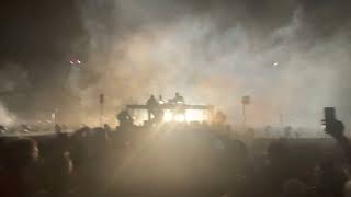 Country Riddim Skrillex Fred Again Fourtet Coachella 2023 W2 [upl. by Willamina]