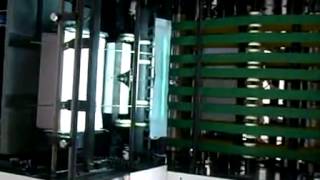 Paper collating machine [upl. by Cid]