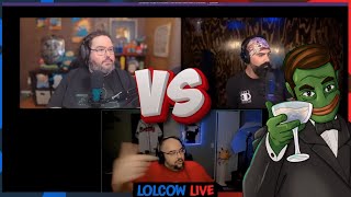 WingsOfRedemption amp Lolcow Live Sperg Out Over FAKE Wings007 In Chat 007 Lawsuit Saga [upl. by Popele]