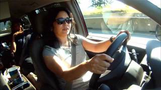 2011 Chrysler Town amp Country HD Video Review [upl. by Tica]