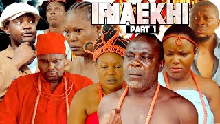 IRIAEKHI Vengeance PART 1  LATEST BENIN MOVIES 2024 [upl. by Doehne]