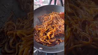 Lets Try Instant Pad Thai Noodles Kit🍝🤗Pad Thai Noodles Recipe😍 Shorts Noodles FoodReview [upl. by Uwkuhceki]