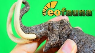 EoFauna® Steppe Mammoth  NEW 2017 [upl. by Mcdonald]