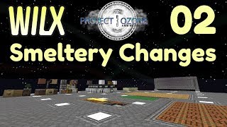 02 PO3 Kappa  Smeltery Tinkers Unbreakable Sledge [upl. by Sarazen]