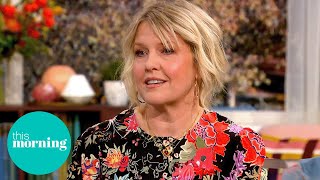 Ashley Jensen Swaps Los Angeles And Laughs For Shetland  This Morning [upl. by Rolyat151]