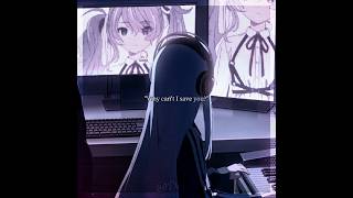 Editing pjsk characters to songs that fit them part 4  Kanade  Infinitely Grey pjsk kanade [upl. by Lahey]