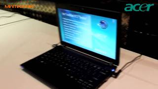 Acer Travelmate 8172 Timeline Business Subnotebook DE [upl. by Pry]