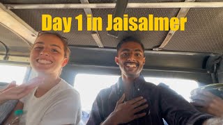 Day 13 Jaisalmer Trip in 3200rs only🤯 In this Full Fort amp in city Tour  Patwon ki haveli Details😍 [upl. by Asp]