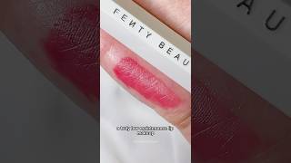 Fenty Beauty Poutsicle Hydrating Lip Stain Mai Type ✨ fentybeauty lipstain lipgloss [upl. by Atiekahs983]