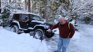 LowCost Homemade DeIcer Its easy and works [upl. by Fi]