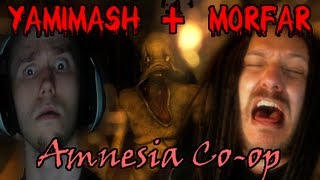 Amnesia CS w Yamimash  The MASTERS are back [upl. by Iridis536]