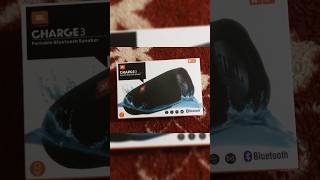 JBL Charge 3 Primeira Linha IDÊNTICA Unboxing shorts jbl caixadesom [upl. by Finnegan648]