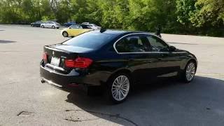 BWM 328i xDrive  Jet Black [upl. by Latsyrhc]